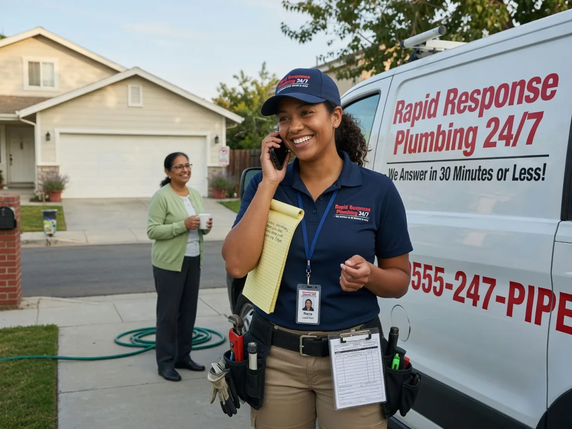 Emergency Plumber Karlsruhe, ND FAQs